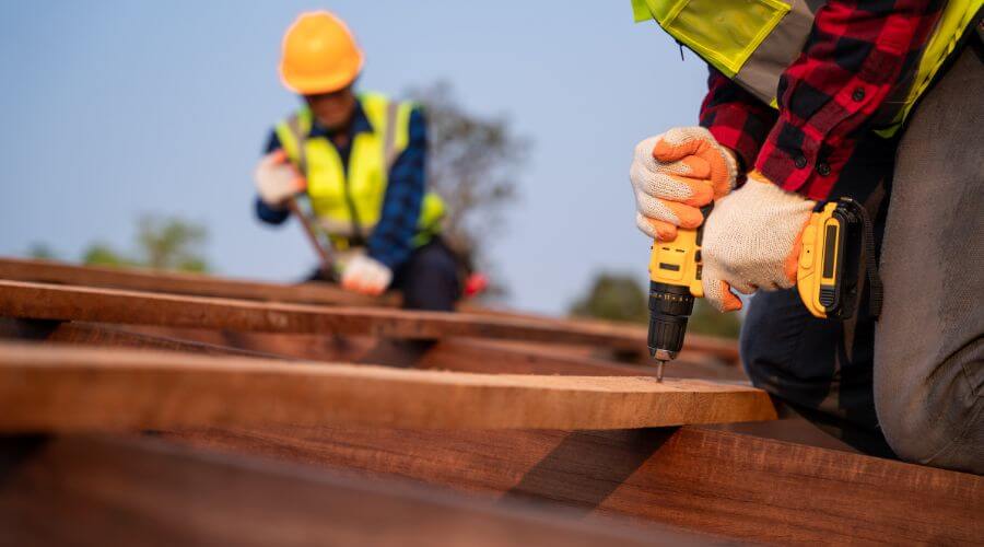 Expert new roof installation services in Tillson, NY